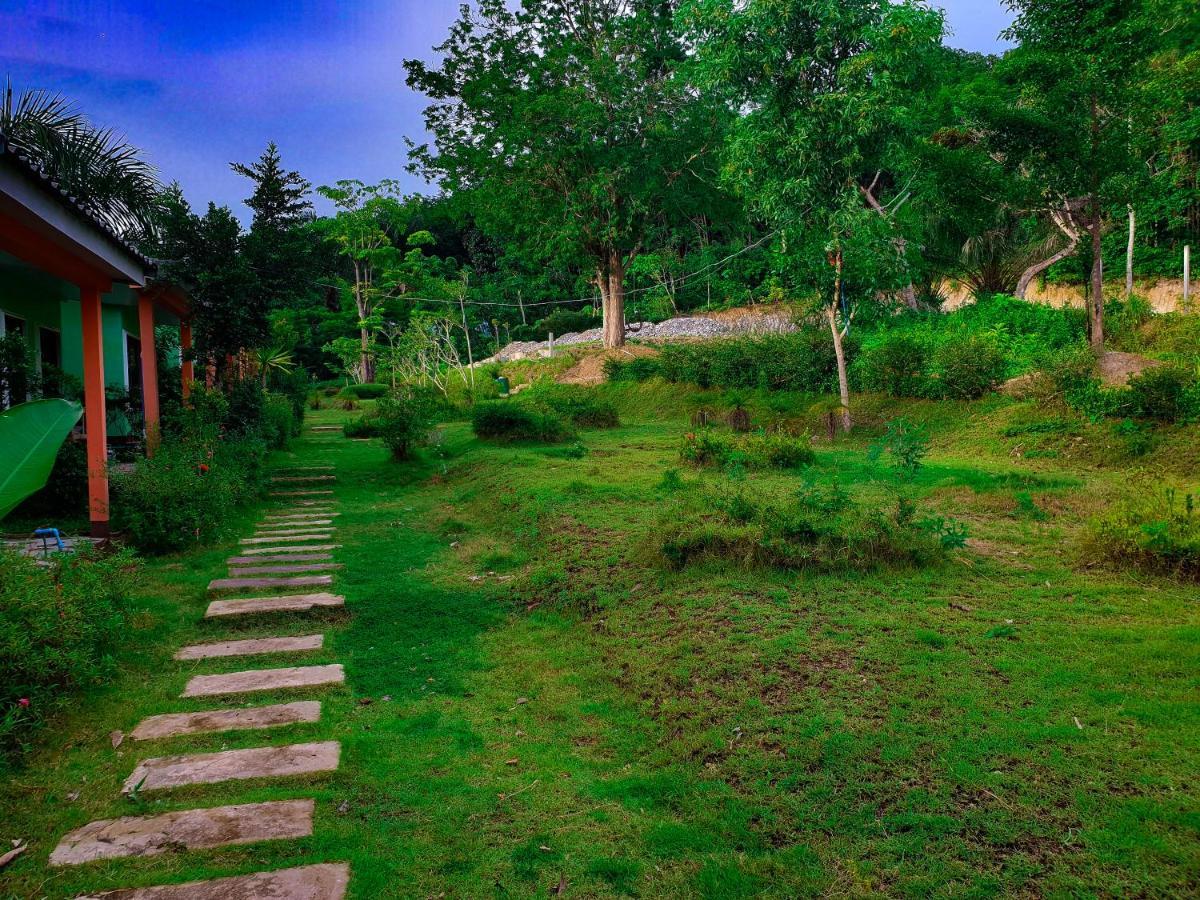 Rubber Tree Resort Ko Lanta Exterior foto