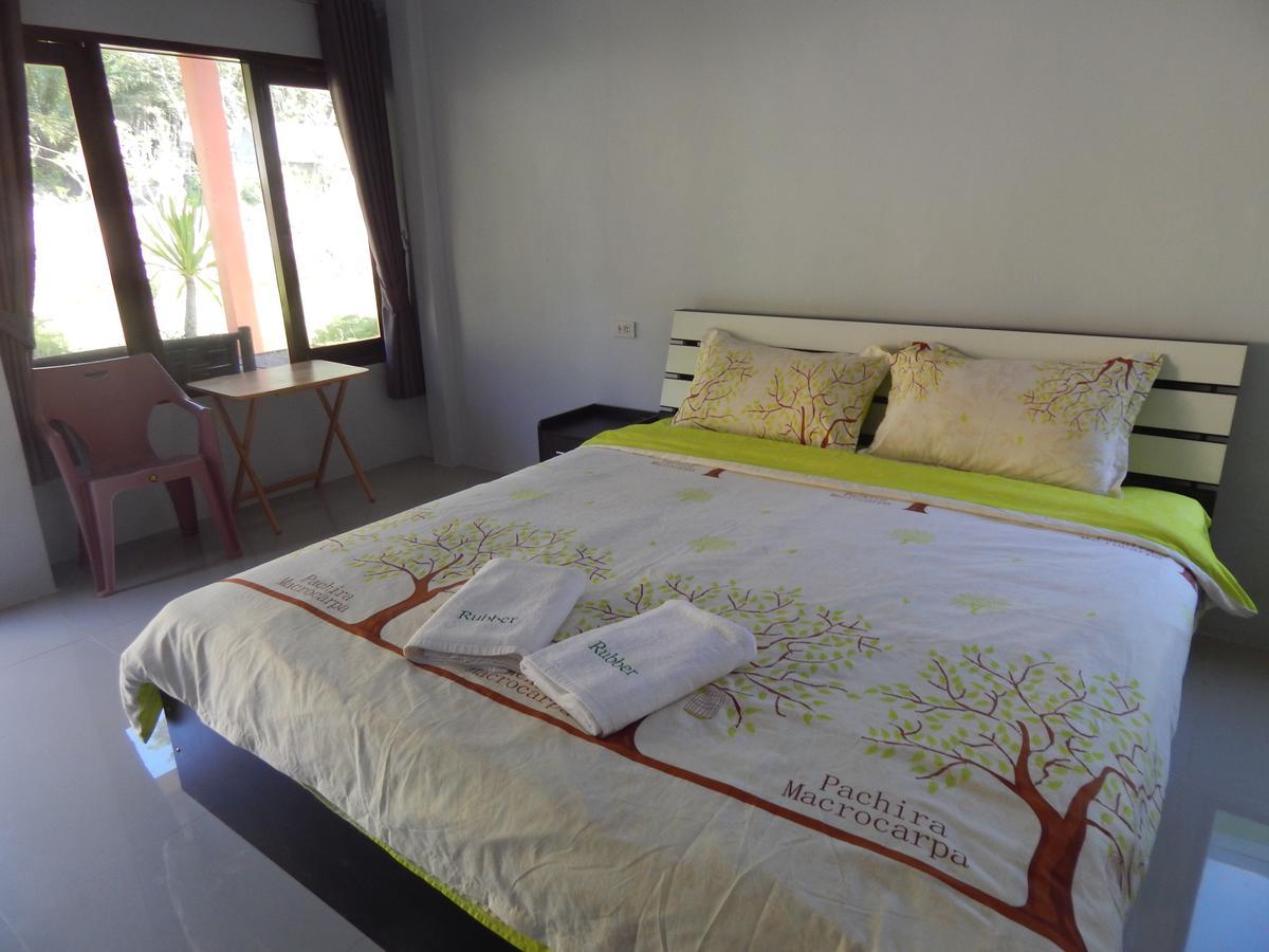 Rubber Tree Resort Ko Lanta Exterior foto