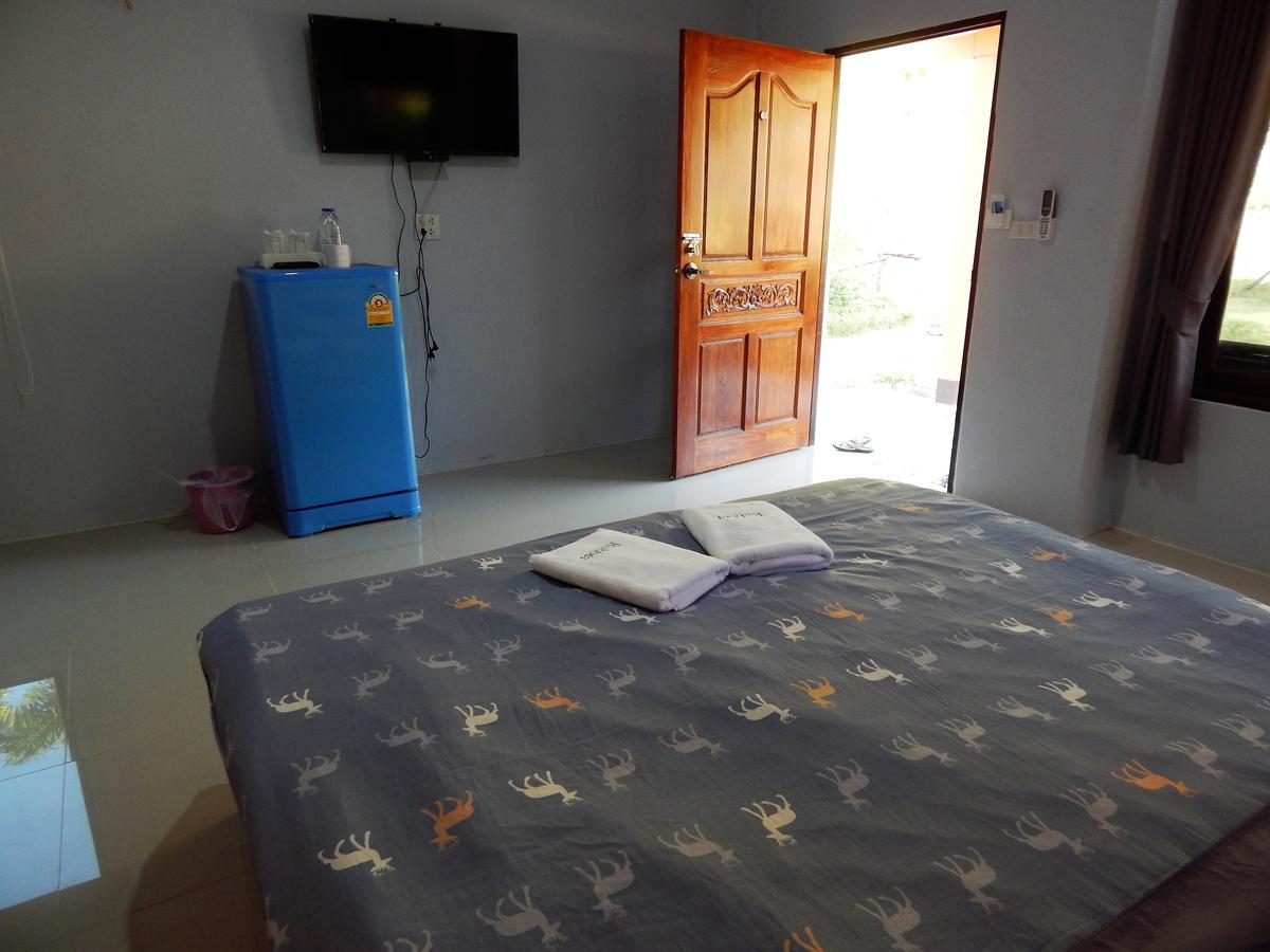 Rubber Tree Resort Ko Lanta Exterior foto